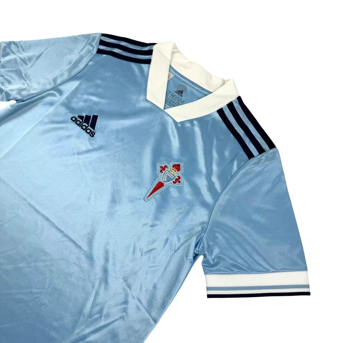 2020/21 Celta Vigo Domicile (13/14a) - Iconic Football Shop