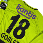 2020/21 Cercle Brugge Goal Keeper - Goblet 28 *PRÉPARÉ / SIGNÉ* (XL) - Iconic Football Shop