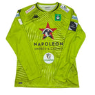 2020/21 Cercle Brugge Goal Keeper - Goblet 28 *PRÉPARÉ / SIGNÉ* (XL) - Iconic Football Shop