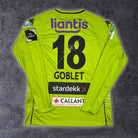 2020/21 Cercle Brugge Goal Keeper - Goblet 28 *PRÉPARÉ / SIGNÉ* (XL) - Iconic Football Shop