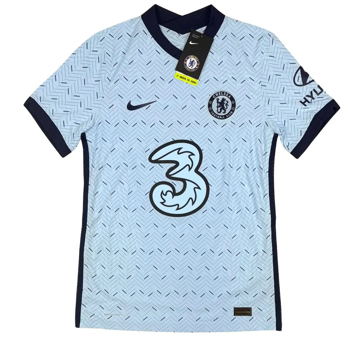2020/21 Chelsea Extérieur - Kanté 7 *PRO* (S) - Iconic Football Shop