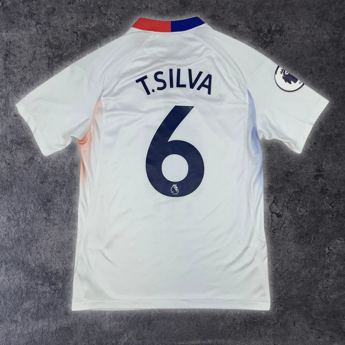 2020/21 Chelsea Fourth - T.Silva 6 *AIR MAX* (S) - Iconic Football Shop