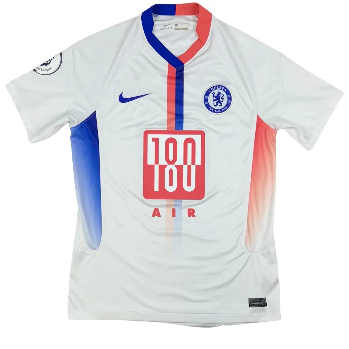 2020/21 Chelsea Fourth - T.Silva 6 *AIR MAX* (S) - Iconic Football Shop