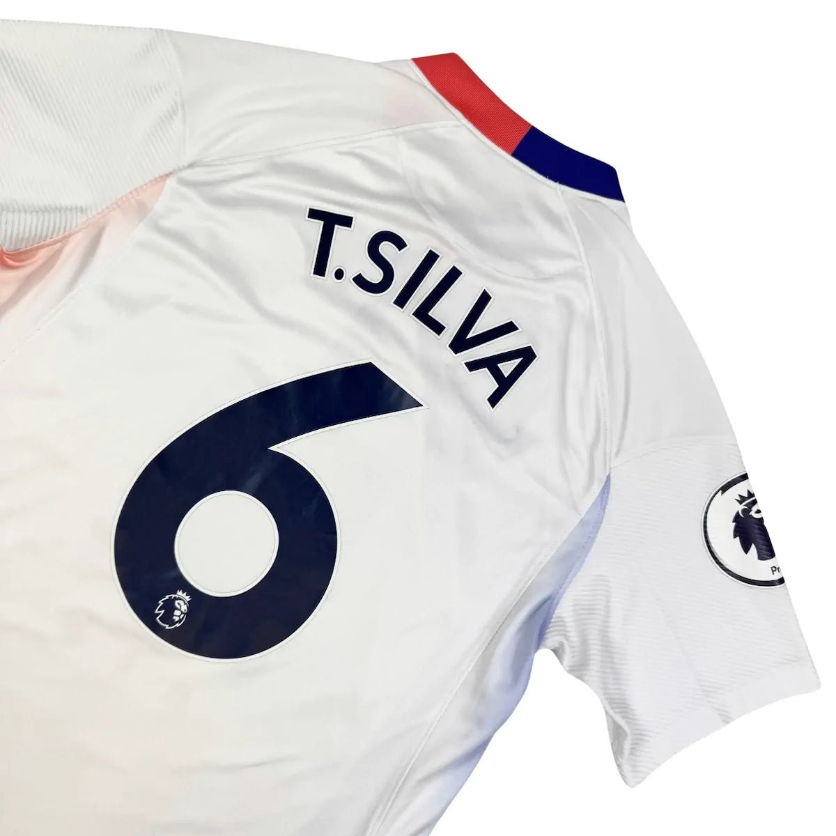 2020/21 Chelsea Fourth - T.Silva 6 *AIR MAX* (S) - Iconic Football Shop