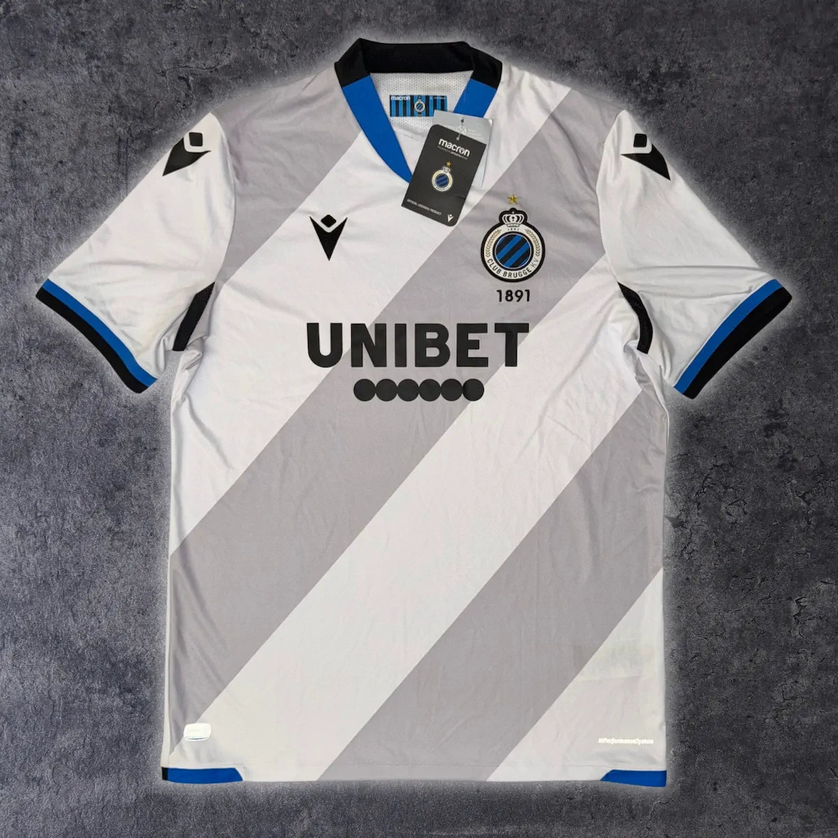 2020/21 Club Brugge Extérieur (L) - Iconic Football Shop