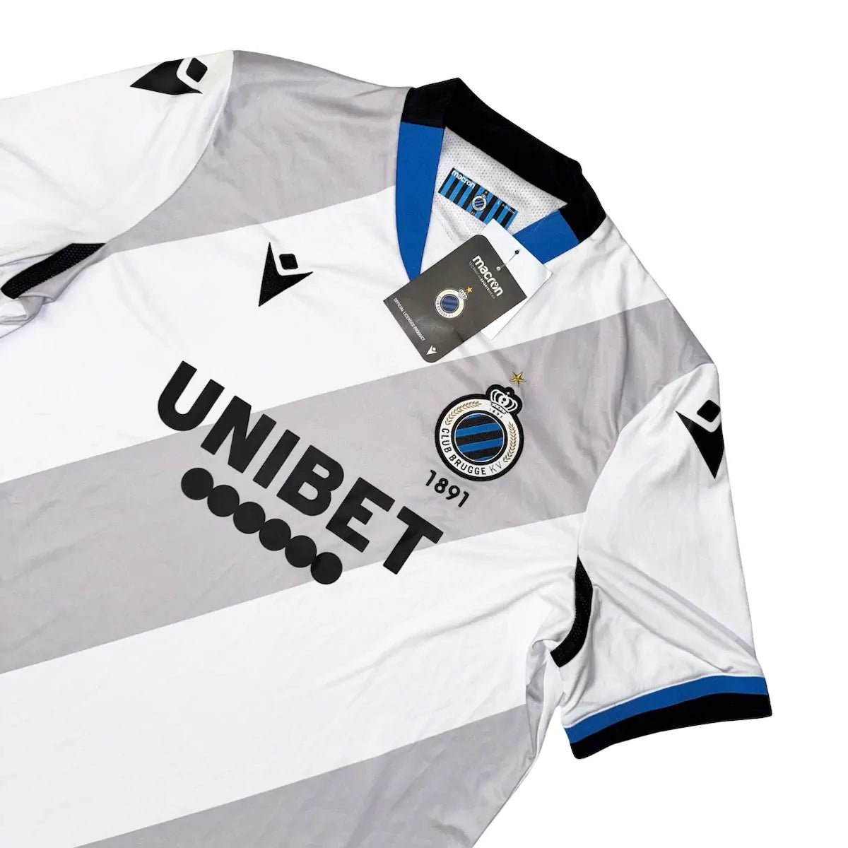 2020/21 Club Brugge Extérieur (L) - Iconic Football Shop