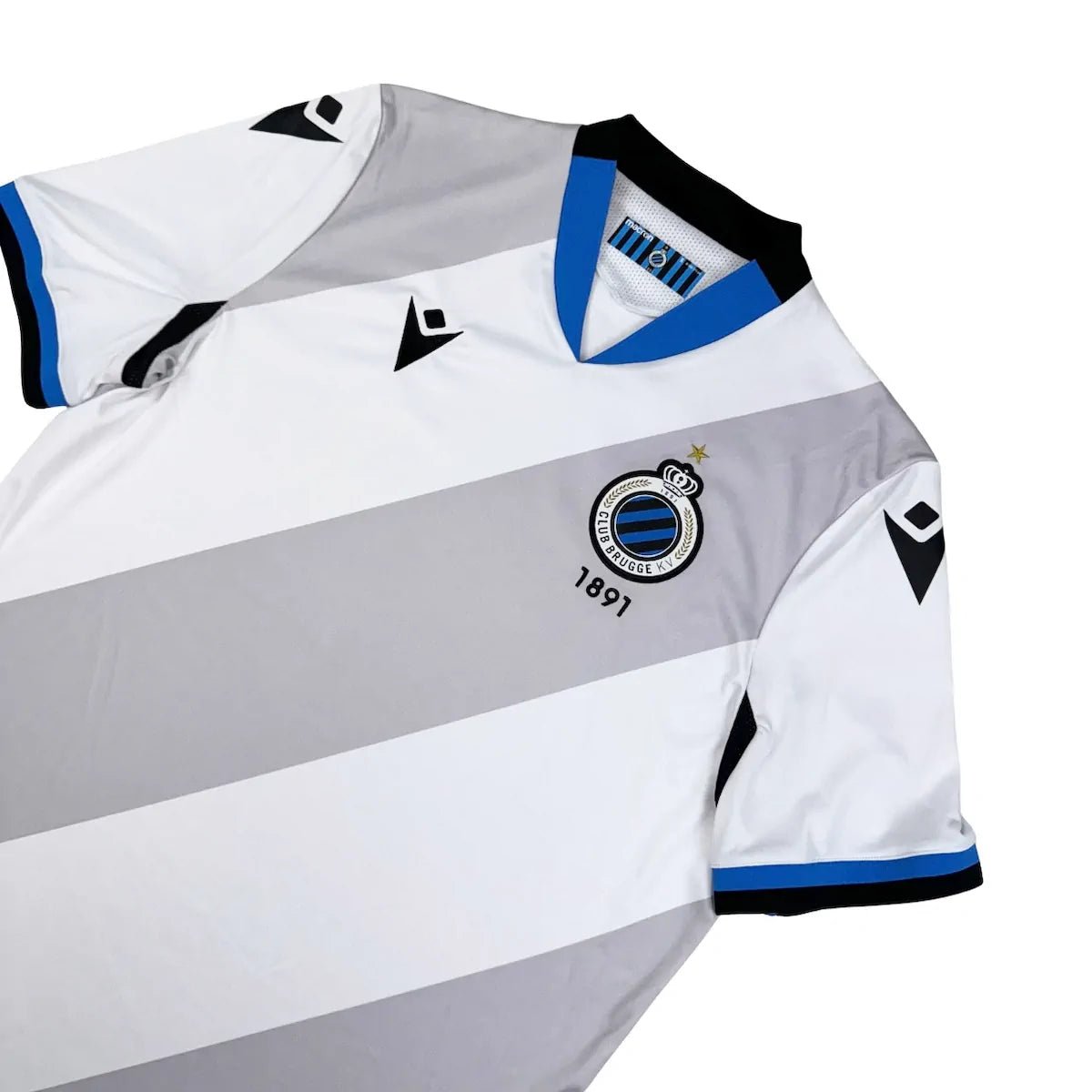 2020/21 Club Brugge Extérieur (S) - Iconic Football Shop