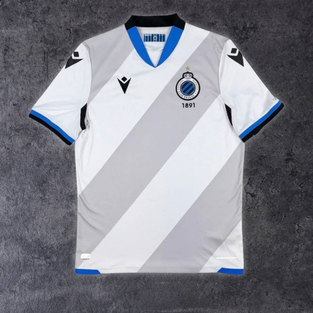 2020/21 Club Brugge Extérieur (S) - Iconic Football Shop