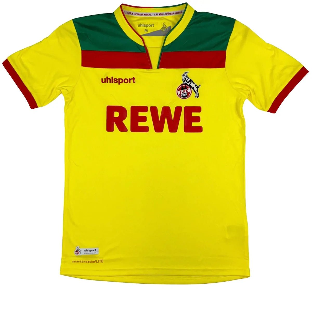 2020/21 Cologne Third (M) - Iconic Football Shop