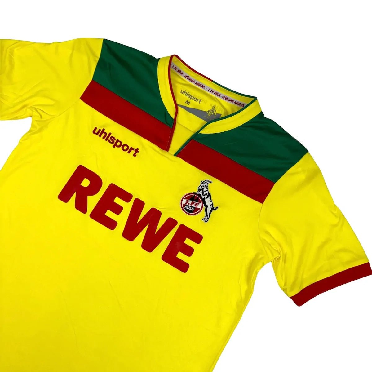 2020/21 Cologne Third (M) - Iconic Football Shop