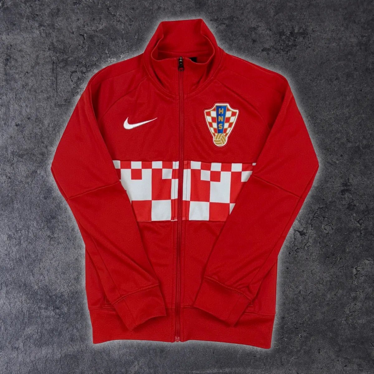 2020/21 Croatie Veste (8/10a) - Iconic Football Shop