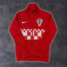 2020/21 Croatie Veste (8/10a) - Iconic Football Shop