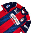 2020/21 Crotone Domicile - Di Carmine 54 *PORTÉ* (L) - Iconic Football Shop