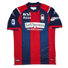 2020/21 Crotone Domicile - Di Carmine 54 *PORTÉ* (L) - Iconic Football Shop