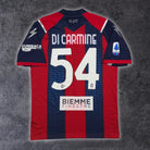 2020/21 Crotone Domicile - Di Carmine 54 *PORTÉ* (L) - Iconic Football Shop