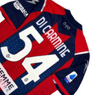 2020/21 Crotone Domicile - Di Carmine 54 *PORTÉ* (L) - Iconic Football Shop