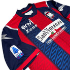 2020/21 Crotone Domicile - Di Carmine 54 *PORTÉ* (L) - Iconic Football Shop