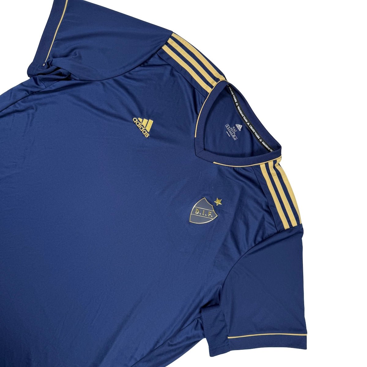 2020/21 Djurgardens IF *CELEBRATION JERSEY* (3XL) - Iconic Football Shop