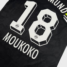 2020/21 Dortmund - Moukoko 18 *NULL NE90N EDITION* (M) - Iconic Football Shop