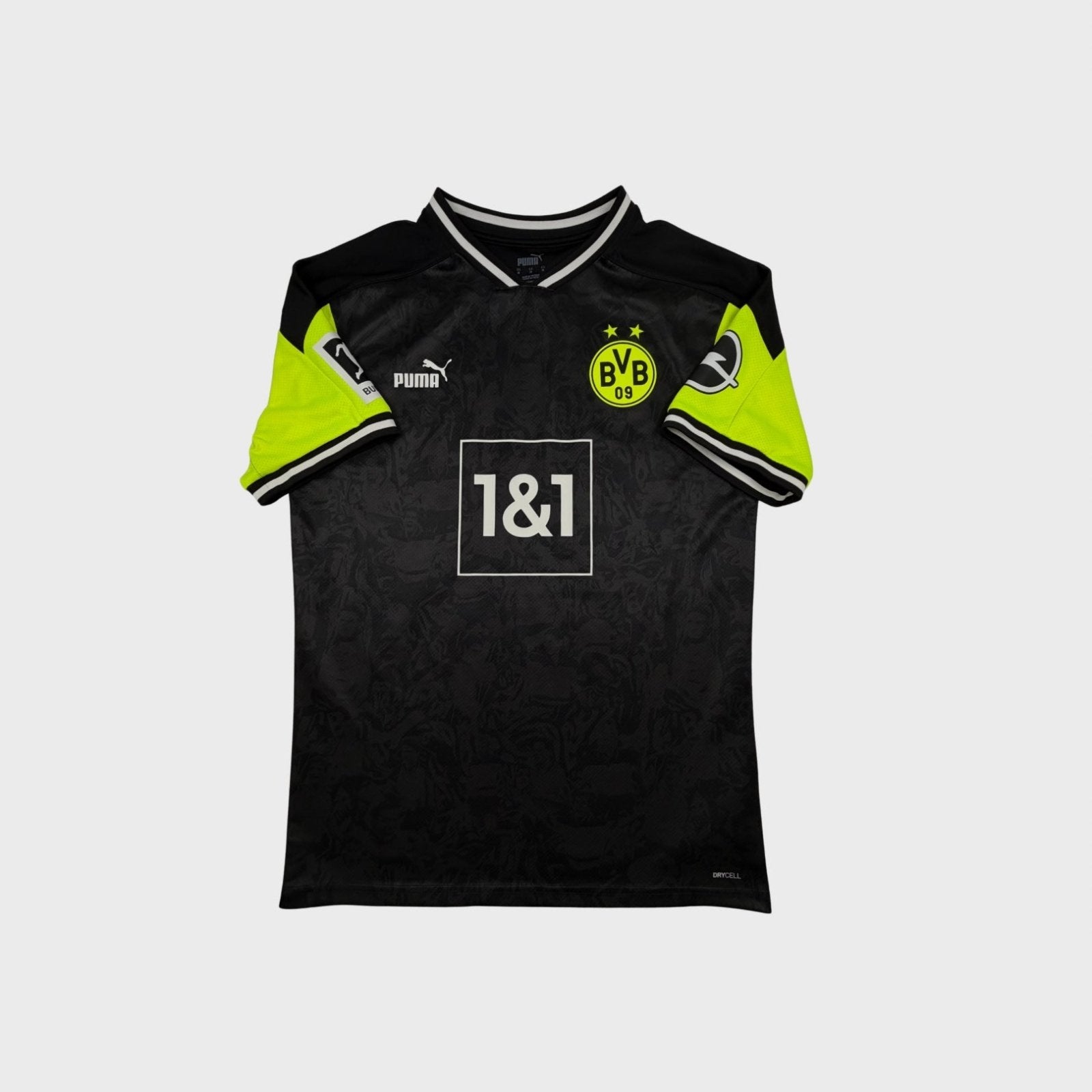 2020/21 Dortmund - Moukoko 18 *NULL NE90N EDITION* (M) - Iconic Football Shop