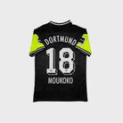 2020/21 Dortmund - Moukoko 18 *NULL NE90N EDITION* (M) - Iconic Football Shop