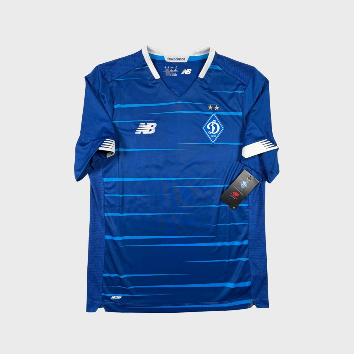 2020/21 Dynamo Kiev Extérieur - Mykolenko 16 (S) - Iconic Football Shop