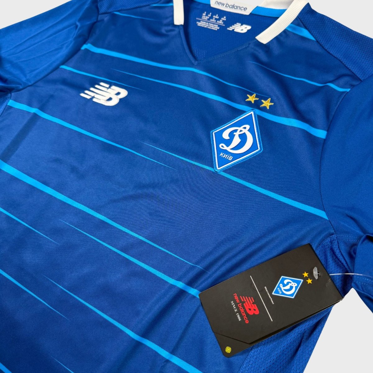 2020/21 Dynamo Kiev Extérieur - Mykolenko 16 (S) - Iconic Football Shop