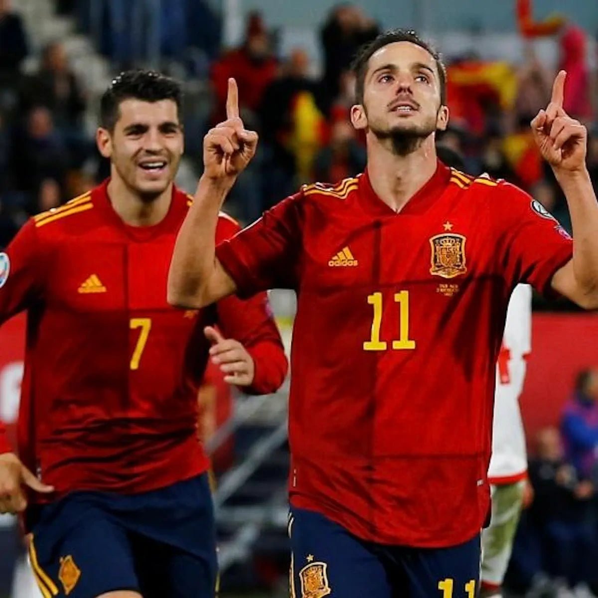 2020/21 Espagne Domicile (M) - Iconic Football Shop