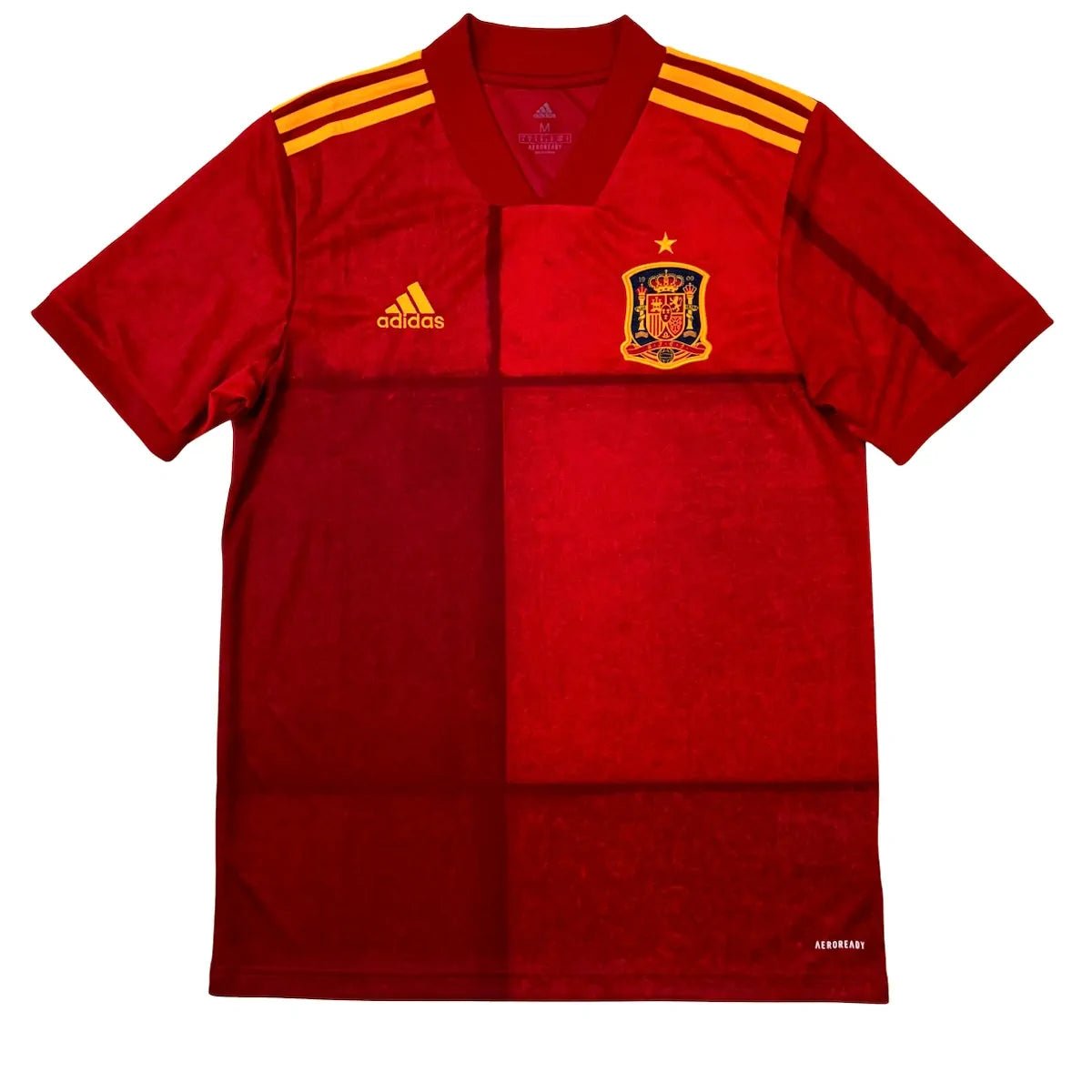 2020/21 Espagne Domicile (M) - Iconic Football Shop