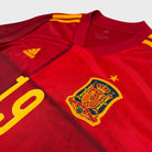 2020/21 Espagne Domicile - Olmo 19 (L) - Iconic Football Shop
