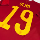 2020/21 Espagne Domicile - Olmo 19 (L) - Iconic Football Shop