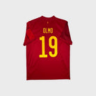 2020/21 Espagne Domicile - Olmo 19 (L) - Iconic Football Shop