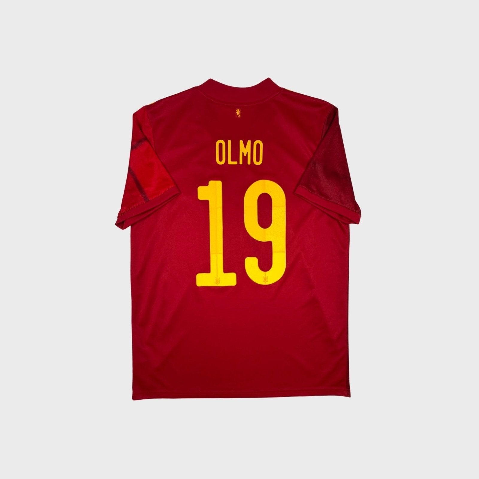 2020/21 Espagne Domicile - Olmo 19 (L) - Iconic Football Shop