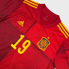 2020/21 Espagne Domicile - Olmo 19 (L) - Iconic Football Shop