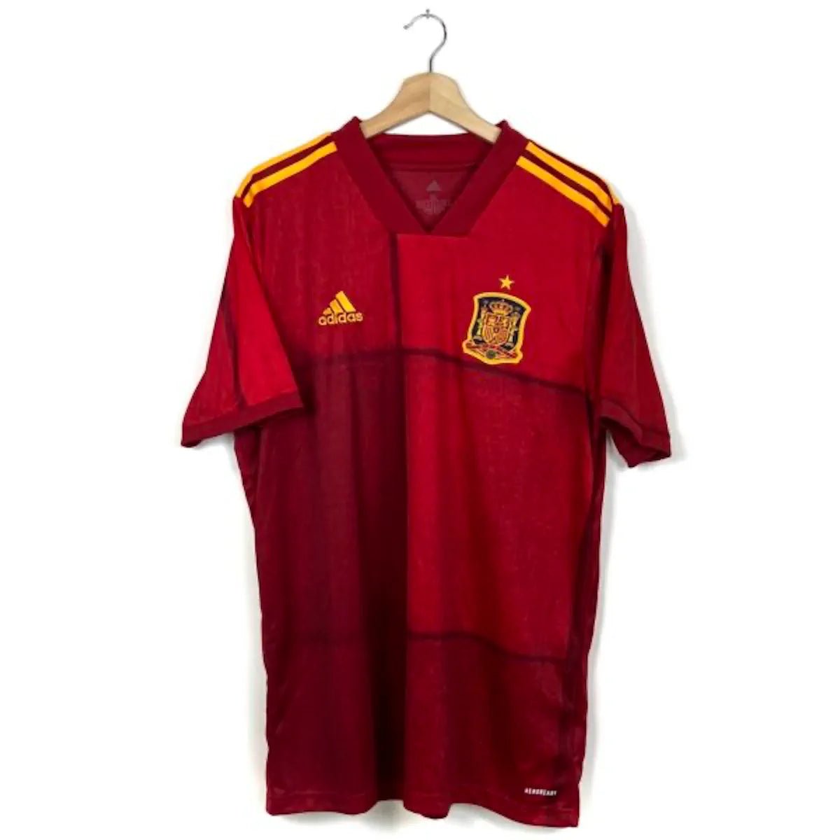 2020/21 Espagne Domicile (XL) - Iconic Football Shop