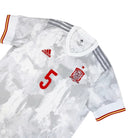 2020/21 Espagne Extérieur - Sergio 5 *PRO* (M) - Iconic Football Shop