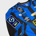 2020/21 FC Chambly Oise Domicile - 38 *PRÉPARÉ / PORTÉ* (XL) - Iconic Football Shop