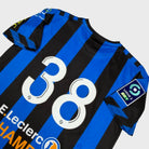 2020/21 FC Chambly Oise Domicile - 38 *PRÉPARÉ / PORTÉ* (XL) - Iconic Football Shop