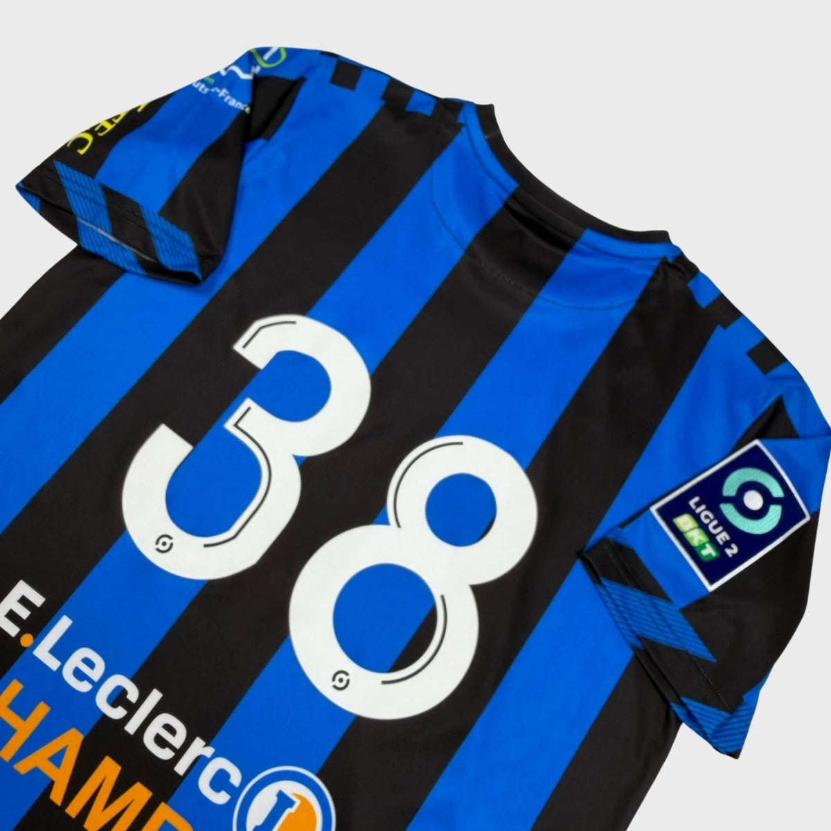 2020/21 FC Chambly Oise Domicile - 38 *PRÉPARÉ / PORTÉ* (XL) - Iconic Football Shop