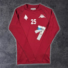 2020/21 FC Metz Entraînement *STOCK PRO* (XS) - Iconic Football Shop