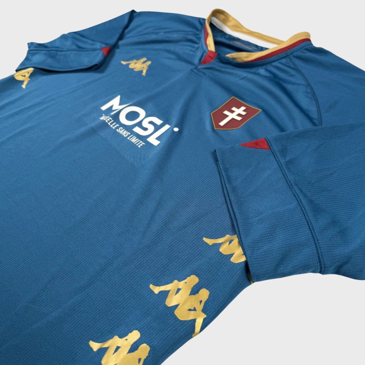 2020/21 FC Metz Third (2XL) - Iconic Football Shop
