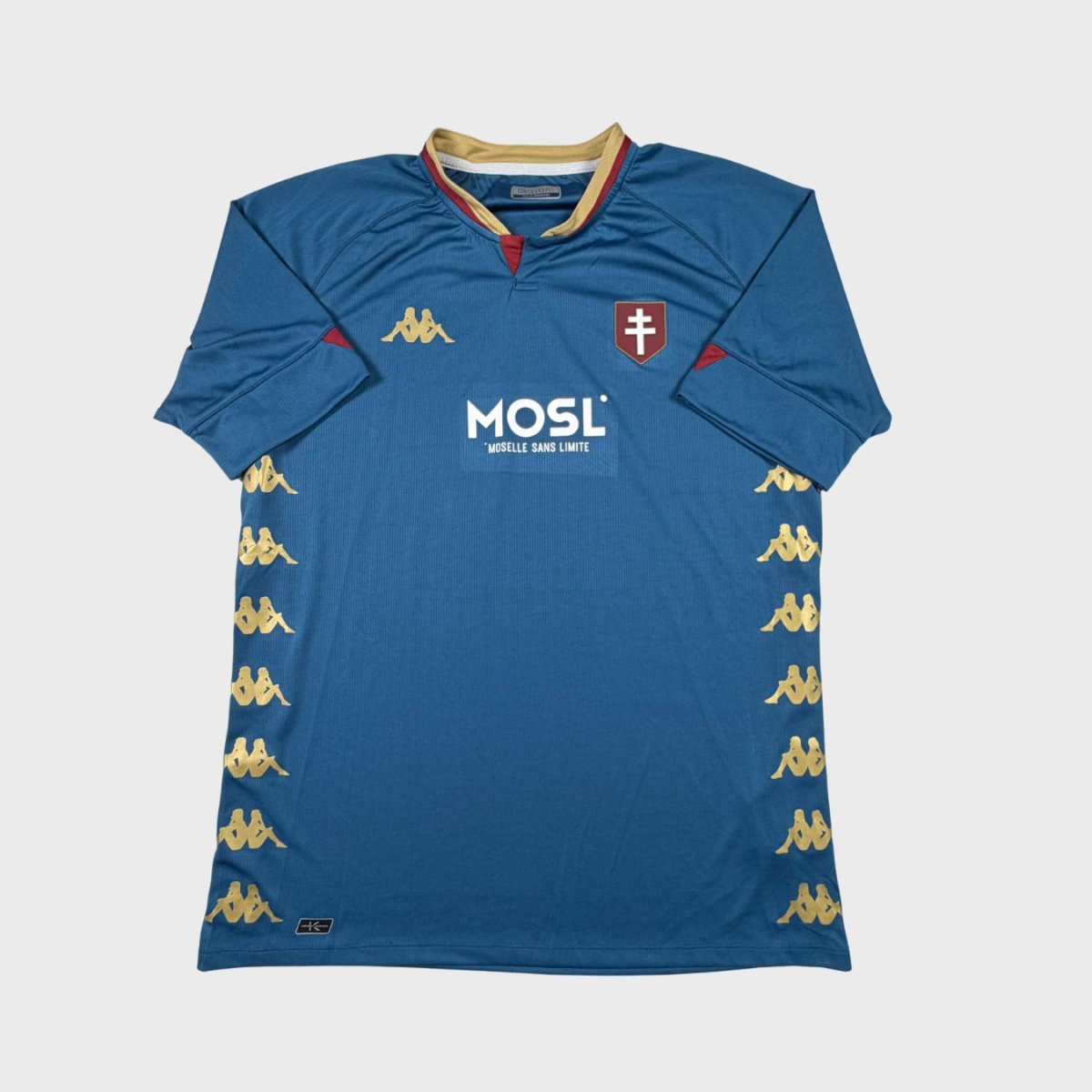 2020/21 FC Metz Third (2XL) - Iconic Football Shop
