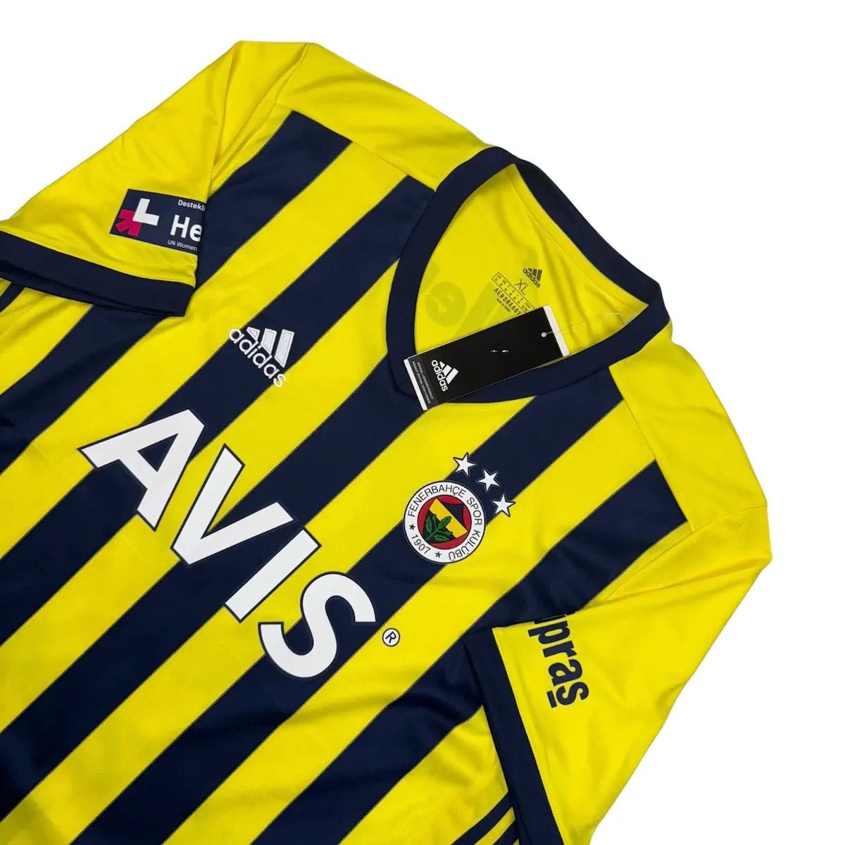 2020/21 Fenerbahce Domicile - Kezman 9 (XL) - Iconic Football Shop