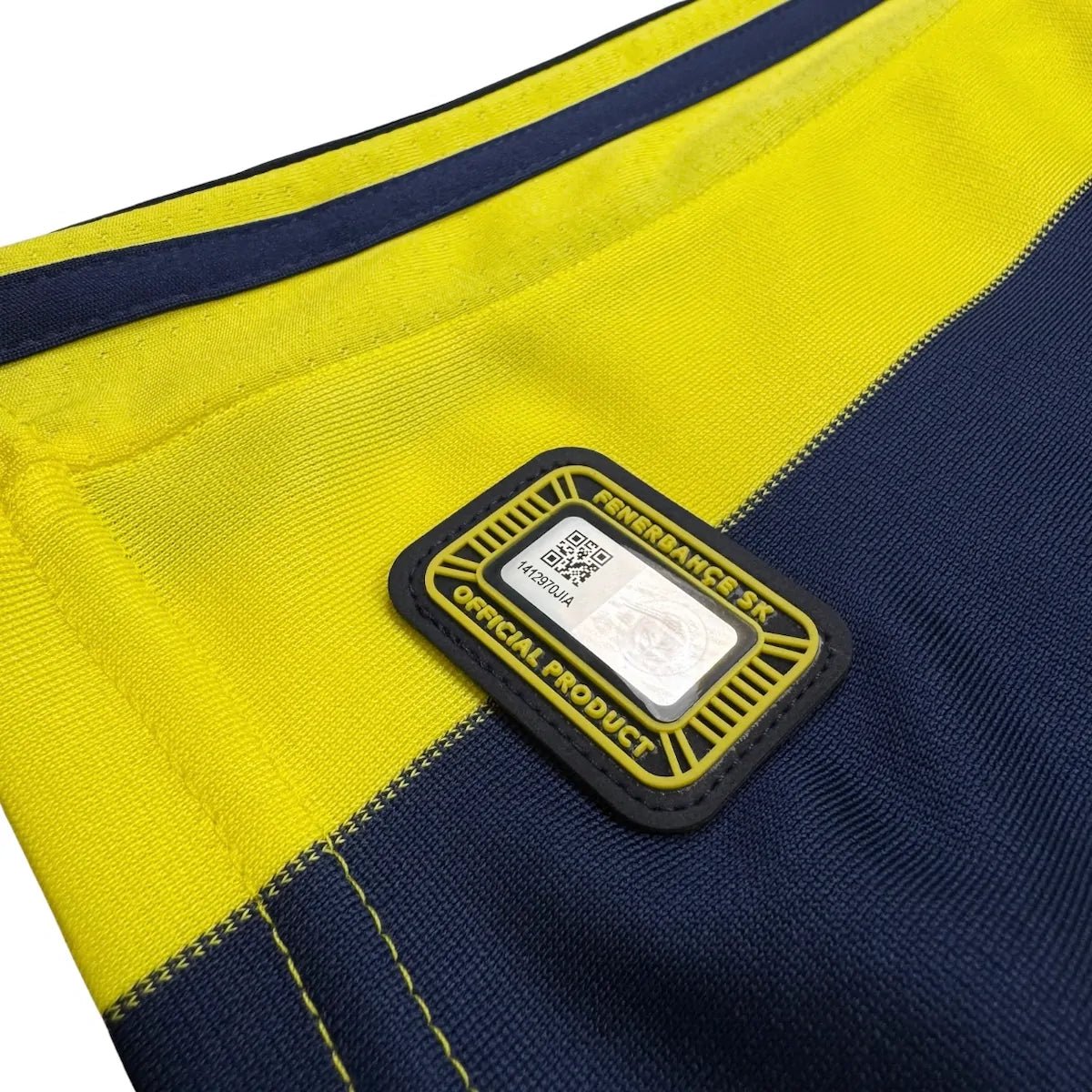 2020/21 Fenerbahce Domicile - Kezman 9 (XL) - Iconic Football Shop