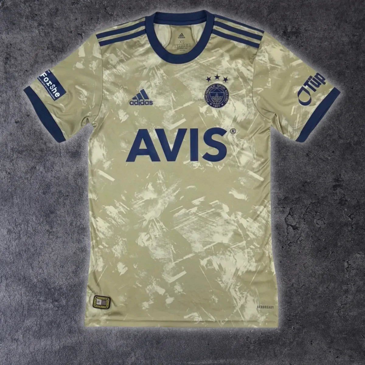2020/21 Fenerbahce Extérieur (XS) - Iconic Football Shop