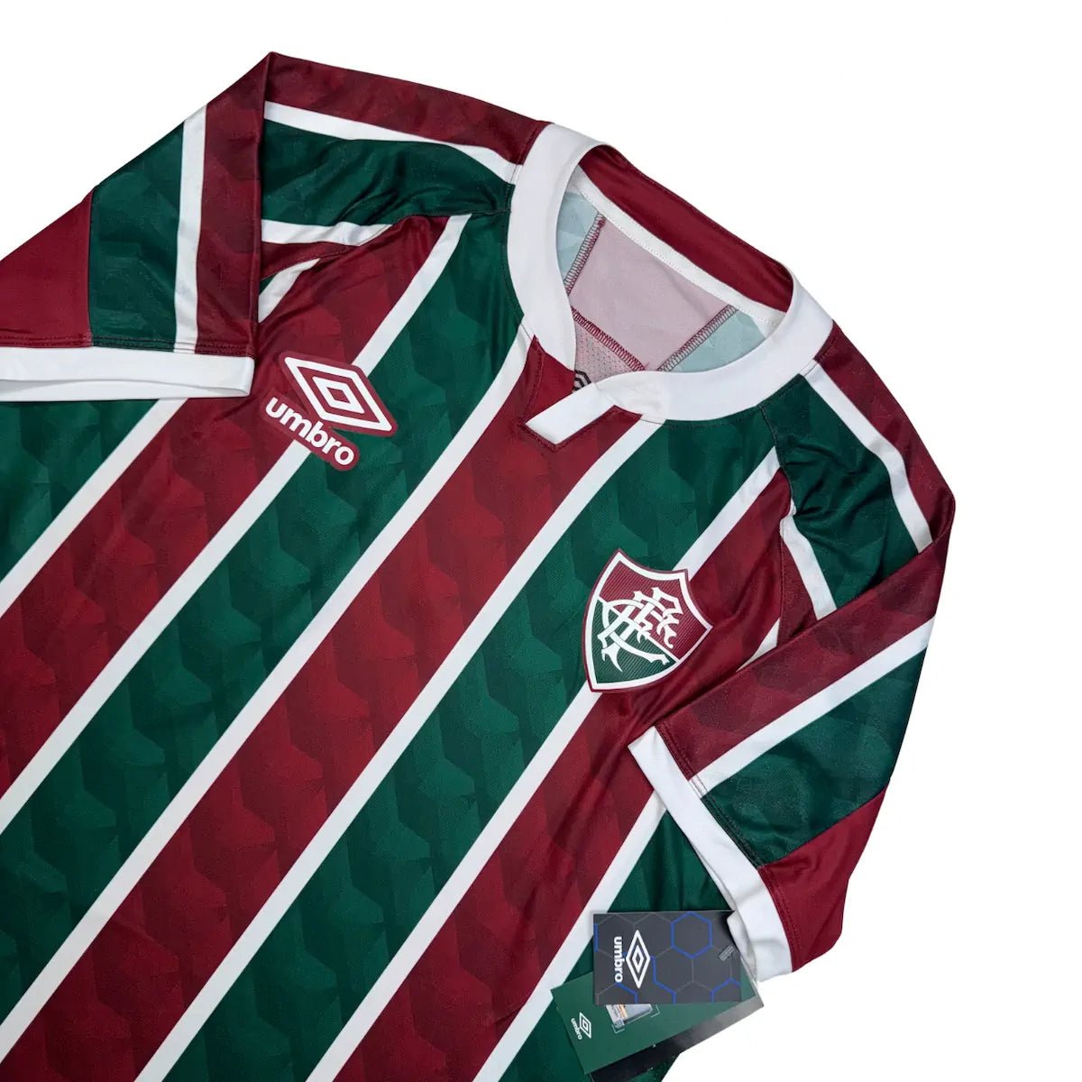 2020/21 Fluminense Domicile *50 ans* (M) - Iconic Football Shop