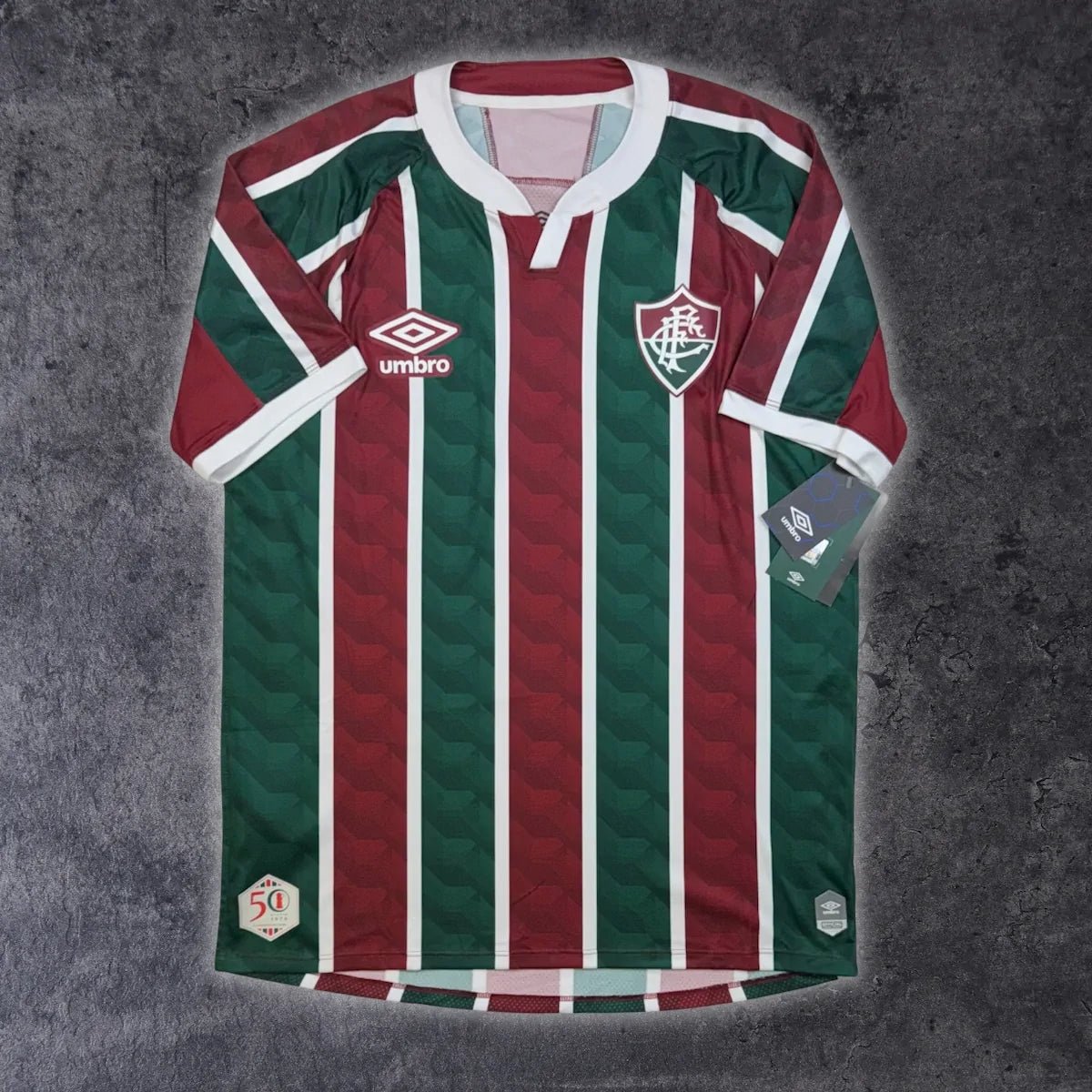 2020/21 Fluminense Domicile *50 ans* (M) - Iconic Football Shop