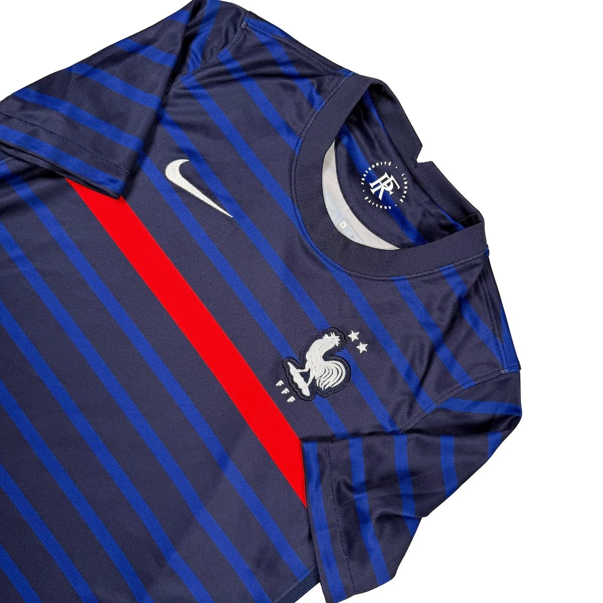 2020/21 France Domicile (12/13a) - Iconic Football Shop