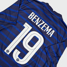 2020/21 France Domicile - Benzema 19 *COMPLET* (L) - Iconic Football Shop