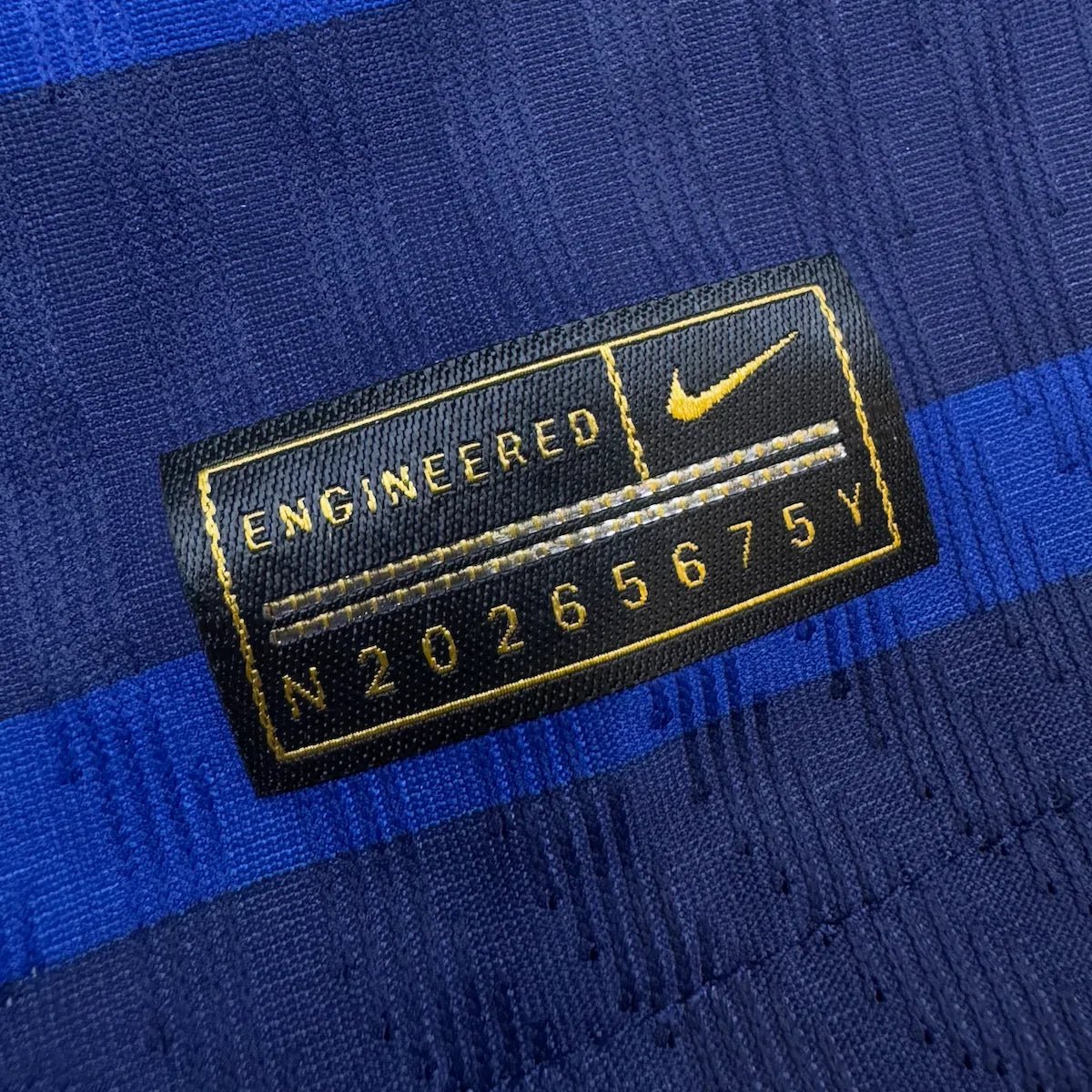 2020/21 France Domicile - Benzema 19 *PRO* (M) - Iconic Football Shop